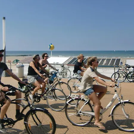 Residentie Xavier Ref 80 Apartment *