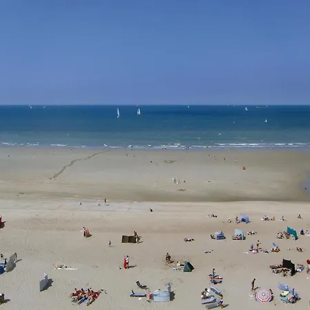 Lejlighed Residentie Xavier Ref 80 Oostende