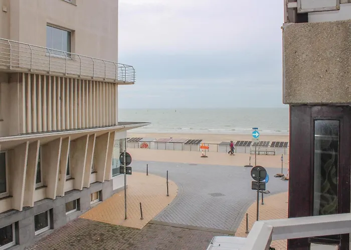 公寓 Residentie Xavier Ref 80 *