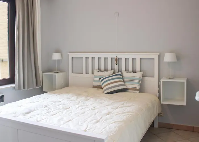 公寓 Residentie Xavier Ref 80 奥斯滕德