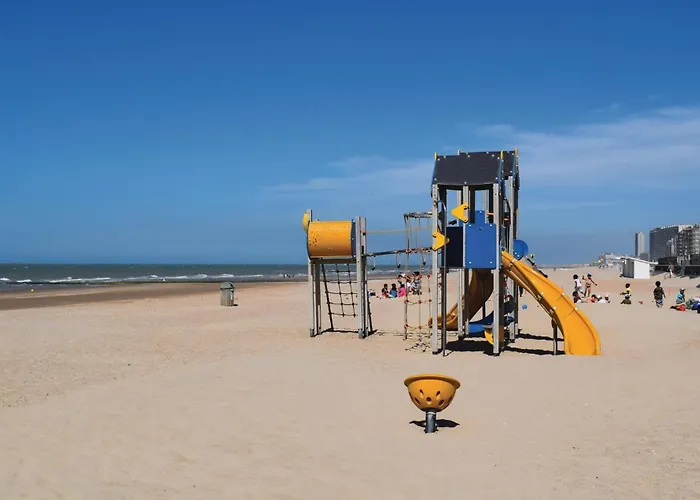 Residentie Xavier Ref 80 奥斯滕德