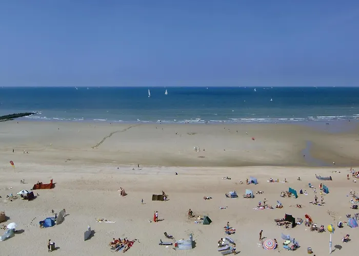 公寓 Residentie Xavier Ref 80 奥斯滕德