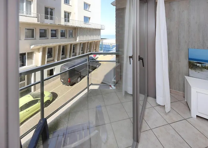 公寓 Residentie Xavier Ref 80 *